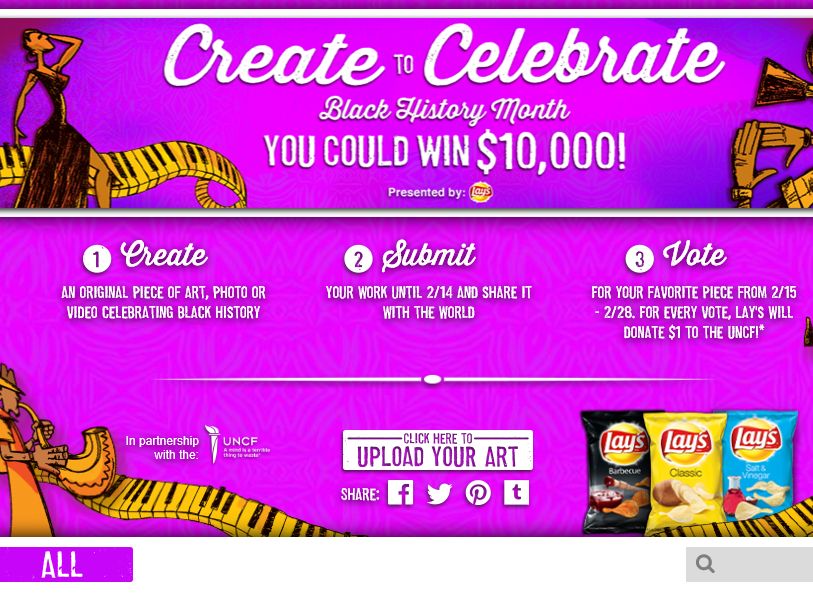 Frito Lay Sweepstakes 2015 - month art images frompo 1 Frito Lay Sweepstakes 2015 - month art images frompo 1