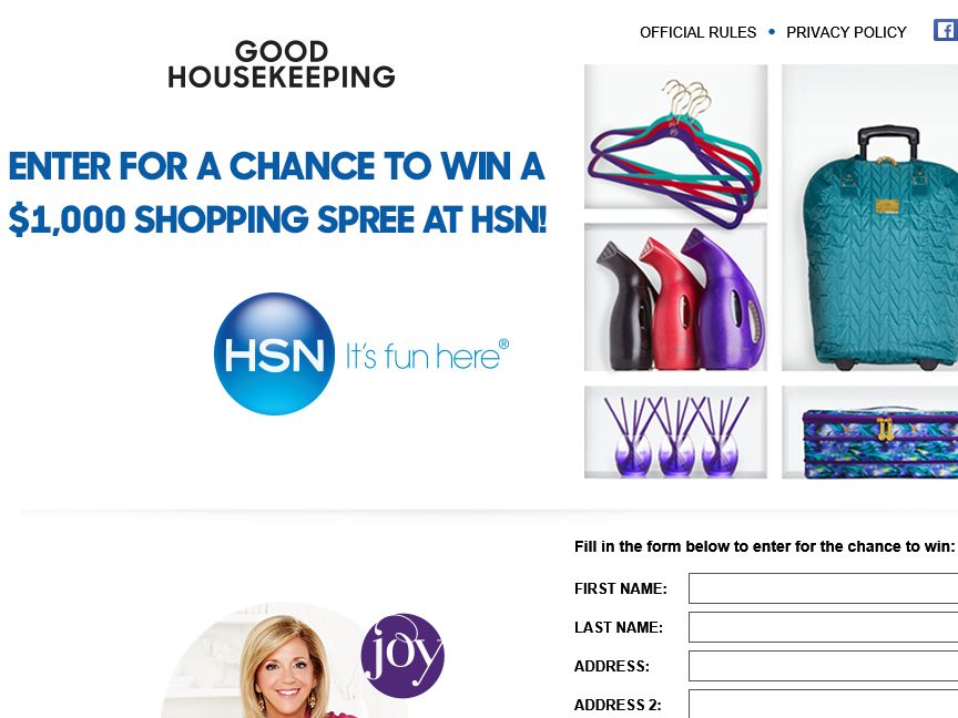 Hsn Good Housekeeping Sweepstakes Sweepstakes Fanatics - hsn good housekeeping sweepstakes sweepstakes fanatics Hsn Good Housekeeping Sweepstakes Sweepstakes Fanatics - hsn good housekeeping sweepstakes sweepstakes fanatics