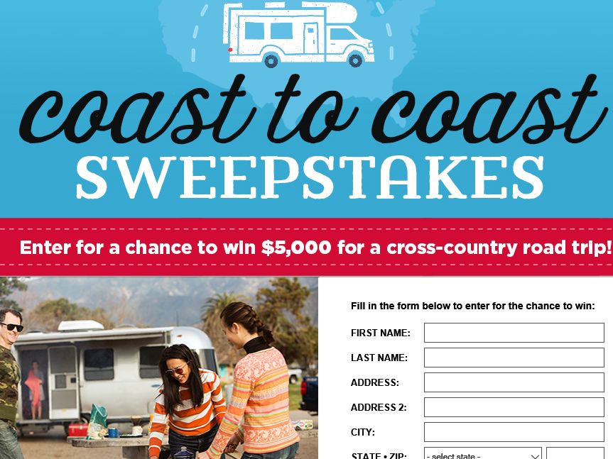 country living go rving sweepstakes sweepstakes fanatics country living go rving sweepstakes sweepstakes fanatics